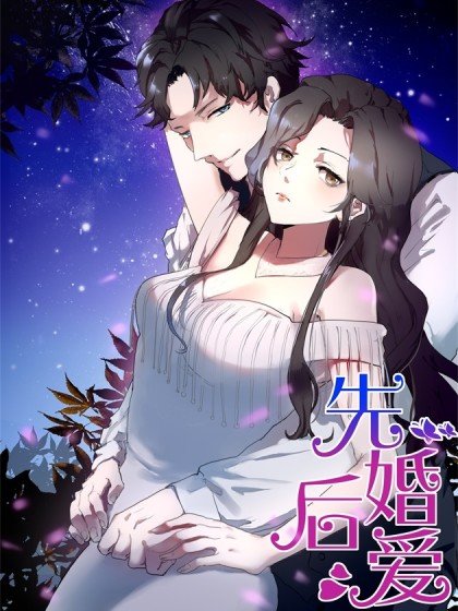 先婚後愛封面